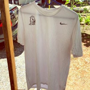 Oregon ducks Dri-Fit Nikey shirt